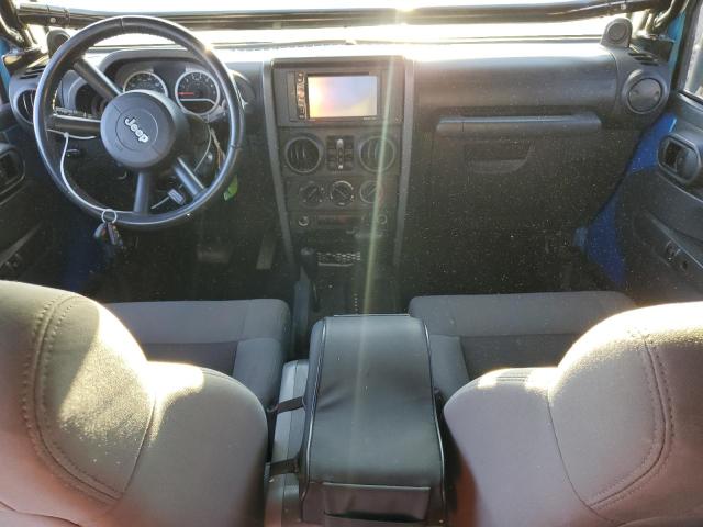 Photo 8 from auction – 2010 JEEP WRANGLER U with VIN 1J4BA3H1XAL136943