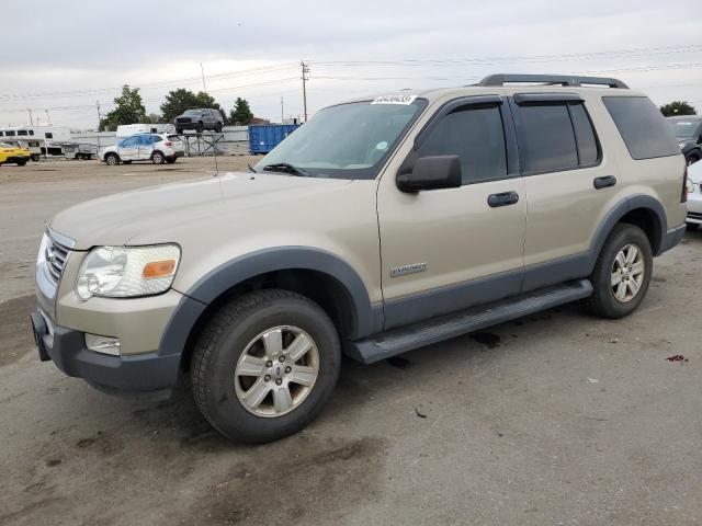 FORD EXPLORER X 2006 with VIN 1FMEU73E86UB47948 - Photo from auction