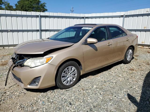 TOYOTA CAMRY BASE 2012 with VIN 4T1BF1FK8CU007891 - Photo from auction