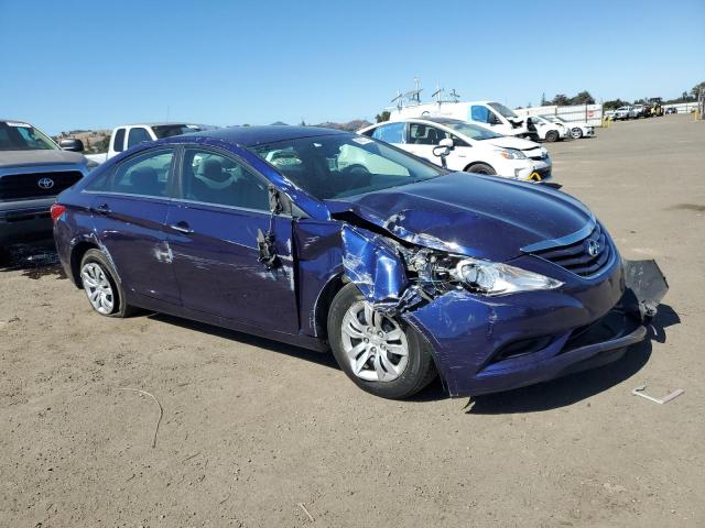 Photo 4 from auction – 2012 HYUNDAI SONATA GLS with VIN 5NPEB4AC5CH378628