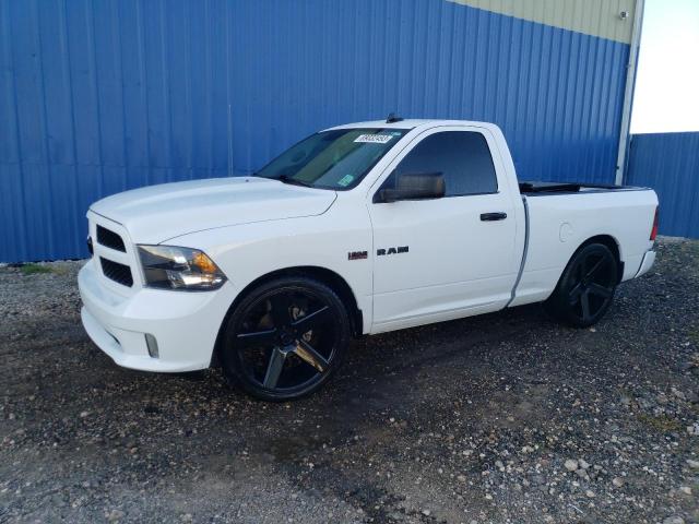 RAM 1500 CLASS 2022 with VIN 3C6JR6AT3NG312040 - Photo from auction