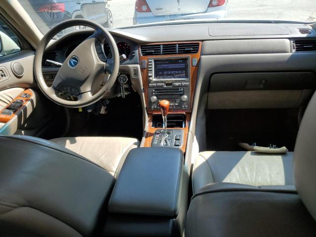 Photo 8 from auction – 2004 ACURA 3.5RL with VIN JH4KA96694C007926
