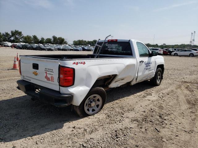 Photo 3 from auction – 2018 CHEVROLET SILVERADO with VIN 1GCNKNEC2JZ174486