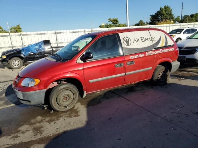 DODGE CARAVAN SE 2006 с VIN 1D4GP25R76B695476 - Фото с аукциона