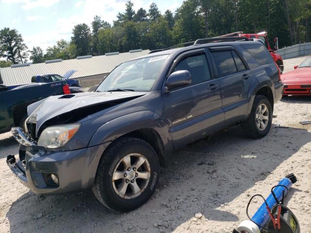 TOYOTA 4RUNNER SR 2006 with VIN JTEBU14R368062008 - Photo from auction