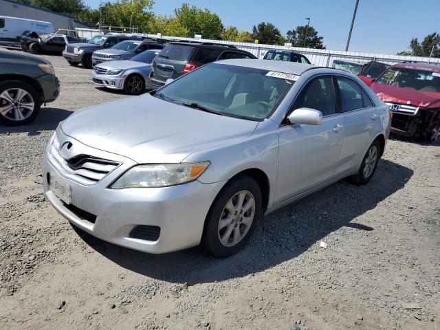 TOYOTA CAMRY BASE 2011 with VIN 4T1BF3EKXBU231028 - Photo from auction