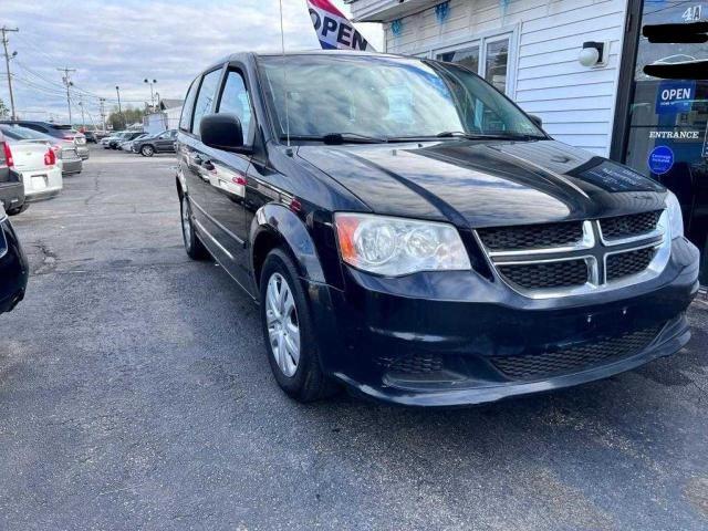 DODGE GRAND CARA 2013 with VIN 2C4RDGBGXDR733621 - Photo from auction