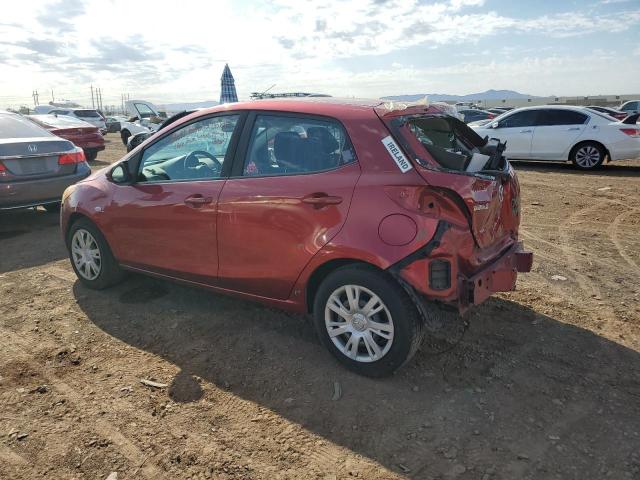 Photo 2 from auction – 2014 MAZDA MAZDA2 SPO with VIN JM1DE1KY9E0185278