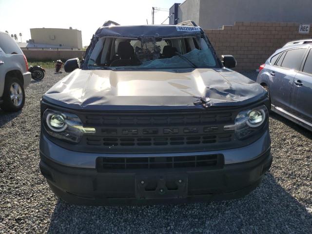 Photo 5 from auction – 2022 FORD BRONCO SPO with VIN 3FMCR9A60NRD88019