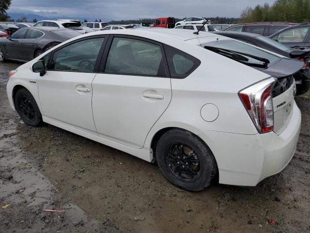 Photo 2 from auction – 2015 TOYOTA PRIUS with VIN JTDKN3DU5F0456111
