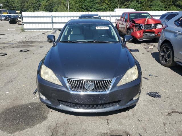Photo 5 from auction – 2010 LEXUS IS 250 with VIN JTHCF5C20A5037378