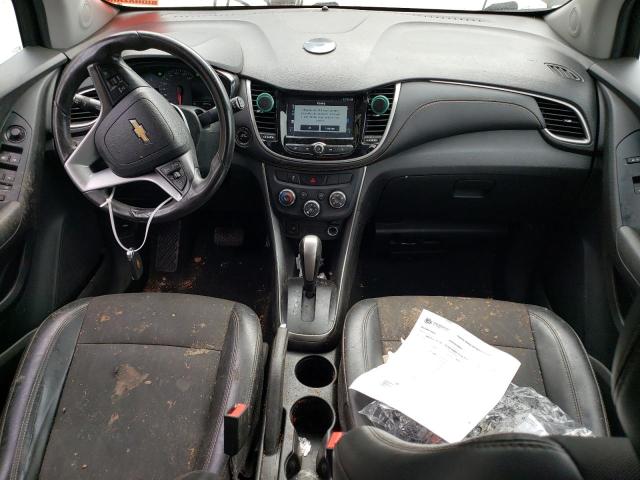 Photo 8 from auction – 2017 CHEVROLET TRAX 1LT with VIN 3GNCJLSB7HL182957