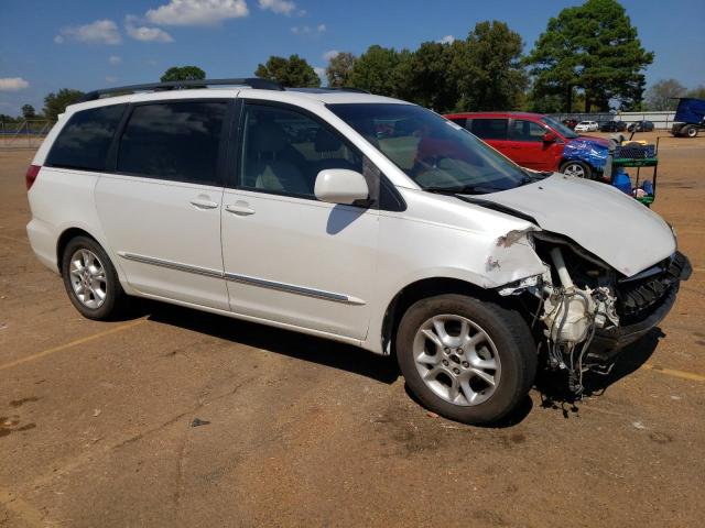 Photo 4 from auction – 2005 TOYOTA SIENNA with VIN 5TDZA22C95S385196