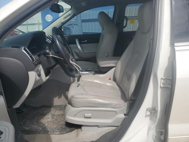 Photo 7 from auction – 2009 GMC ACADIA SLT with VIN 1GKEV23DX9J108266