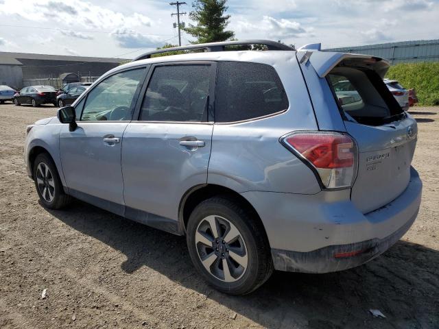 Photo 2 from auction – 2017 SUBARU FORESTER 2 with VIN JF2SJAECXHH561660