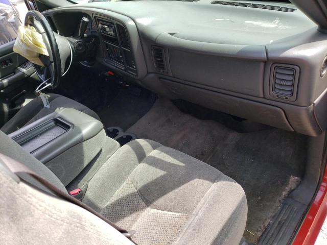 Photo 8 from auction – 2004 CHEVROLET SILVERADO with VIN 2GCEC19V641167846