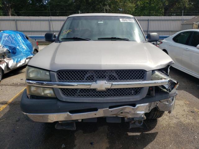 Photo 5 from auction – 2005 CHEVROLET SILVERADO with VIN 1GCEC19T25Z232540