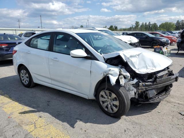 Photo 4 from auction – 2017 HYUNDAI ACCENT SE with VIN KMHCT4AE4HU366534