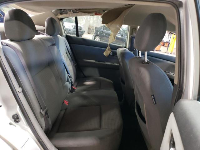 Photo 10 from auction – 2008 NISSAN SENTRA 2.0 with VIN 3N1AB61E58L727504