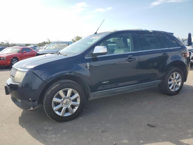 LINCOLN MKX 2008 with VIN 2LMDU68C98BJ16301 - Photo from auction