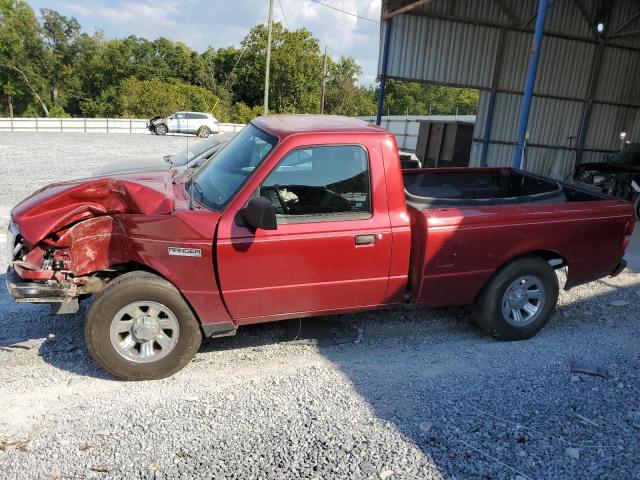 FORD RANGER 2008 with VIN 1FTYR10D78PB06675 - Photo from auction