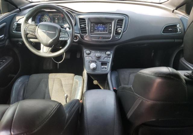 Photo 8 from auction – 2015 CHRYSLER 200 S with VIN 1C3CCCBB2FN585488