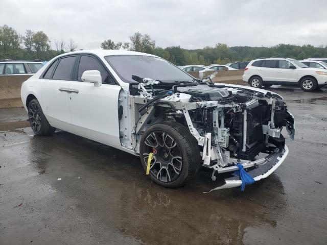 Photo 4 from auction – 2022 ROLLS-ROYCE GHOST BLAC with VIN SCATD6C06NU213610