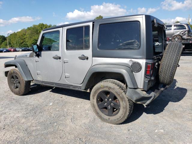 Photo 2 from auction – 2016 JEEP WRANGLER U with VIN 1C4BJWDG7GL164130