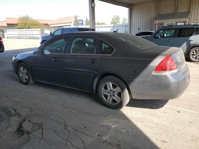 Photo 2 from auction – 2011 CHEVROLET IMPALA LS with VIN 2G1WF5EK8B1185348