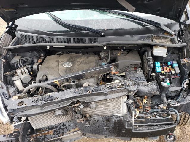 Photo 12 from auction – 2017 TOYOTA SIENNA with VIN 5TDZZ3DC3HS817703