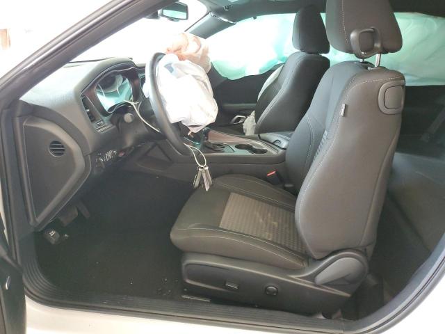 Photo 7 from auction – 2023 DODGE CHALLENGER with VIN 2C3CDZAG4PH514767