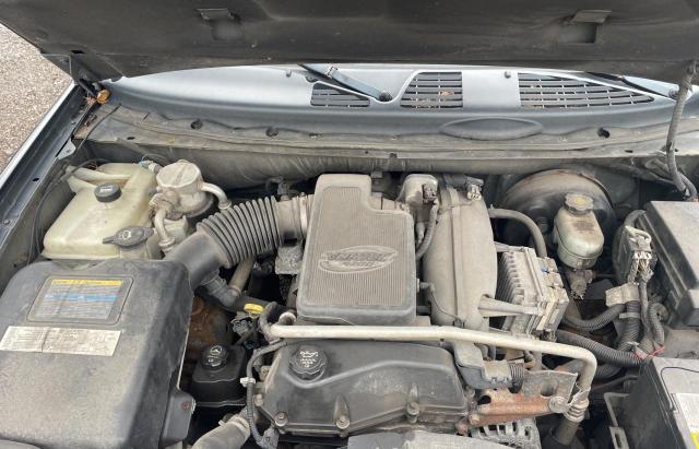 Photo 7 from auction – 2004 CHEVROLET TRAILBLAZE with VIN 1GNDT13S242216901