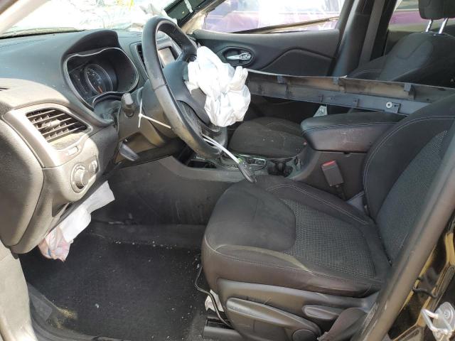 Photo 7 from auction – 2020 JEEP CHEROKEE L with VIN 1C4PJLCB1LD503186