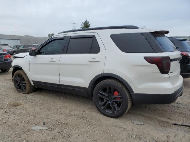 Photo 2 from auction – 2016 FORD EXPLORER X with VIN 1FM5K8D89GGC70727