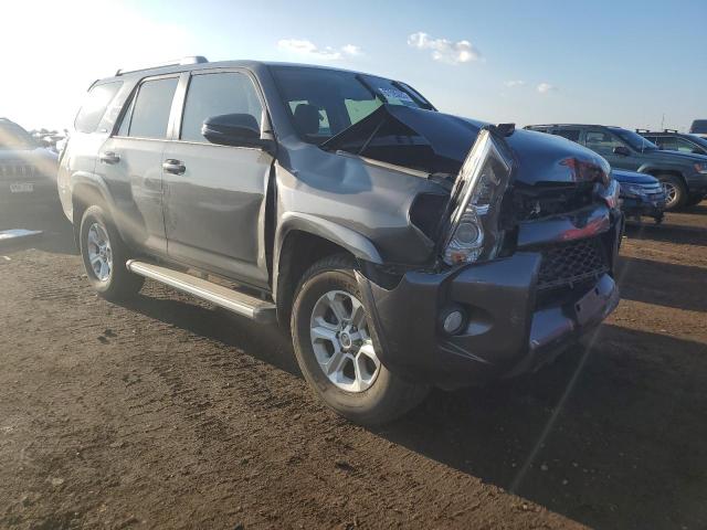 Photo 4 from auction – 2017 TOYOTA 4RUNNER SR with VIN JTEBU5JRXH5459294