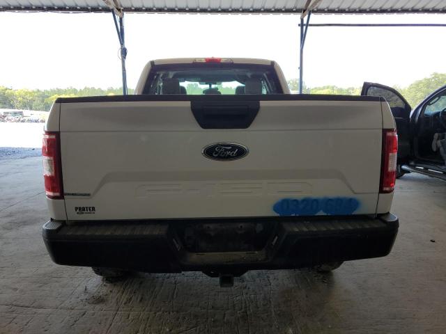 Photo 6 from auction – 2020 FORD F150 SUPER with VIN 1FTEX1EB0LFA99003