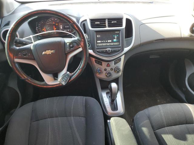 Photo 8 from auction – 2017 CHEVROLET SONIC LT with VIN 1G1JD5SH5H4124366