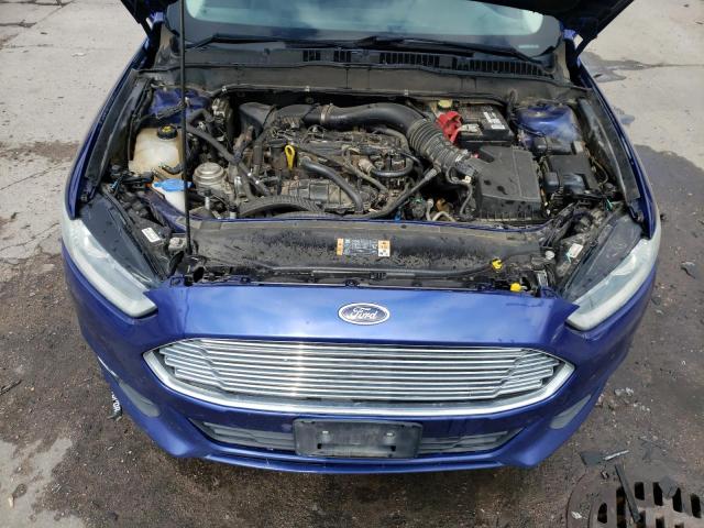 Photo 11 from auction – 2013 FORD FUSION SE with VIN 3FA6P0HR8DR371881