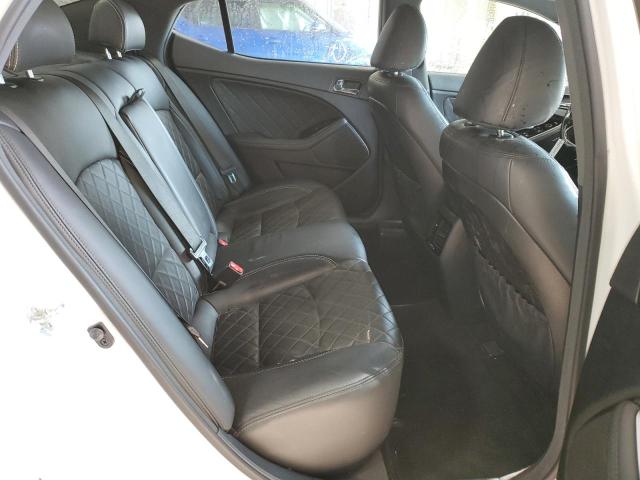 Photo 10 from auction – 2015 KIA OPTIMA SX with VIN 5XXGR4A66FG429973