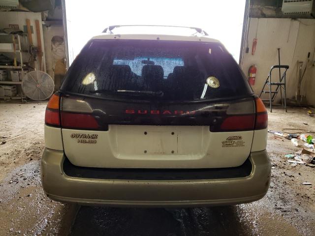 Photo 6 from auction – 2001 SUBARU LEGACY OUT with VIN 4S3BH896817658133