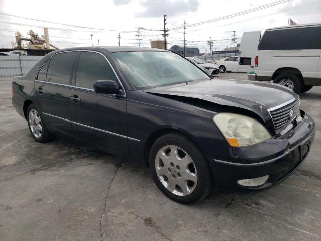 Photo 4 from auction – 2003 LEXUS LS 430 with VIN JTHBN30F430103490