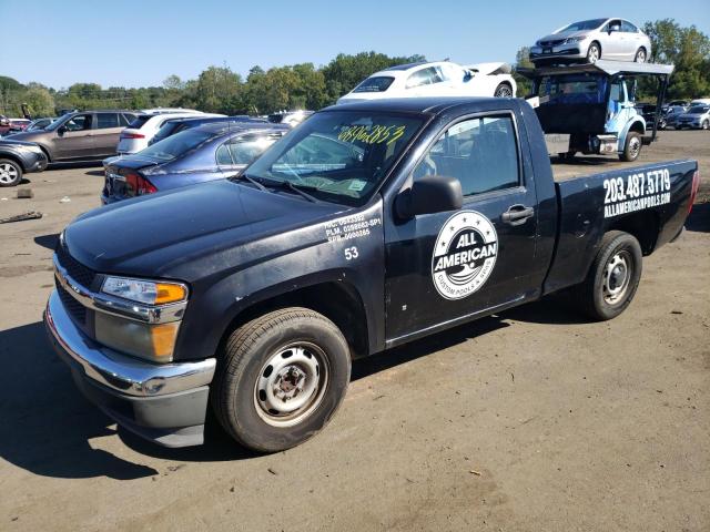 CHEVROLET COLORADO 2007 with VIN 1GCCS14E578233175 - Photo from auction