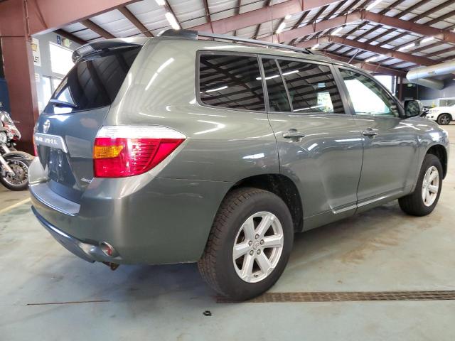 Photo 3 from auction – 2010 TOYOTA HIGHLANDER with VIN 5TDBK3EH2AS011003