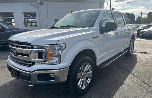 Photo 2 from auction – 2019 FORD F150 SUPER with VIN 1FTEW1E40KFA42433