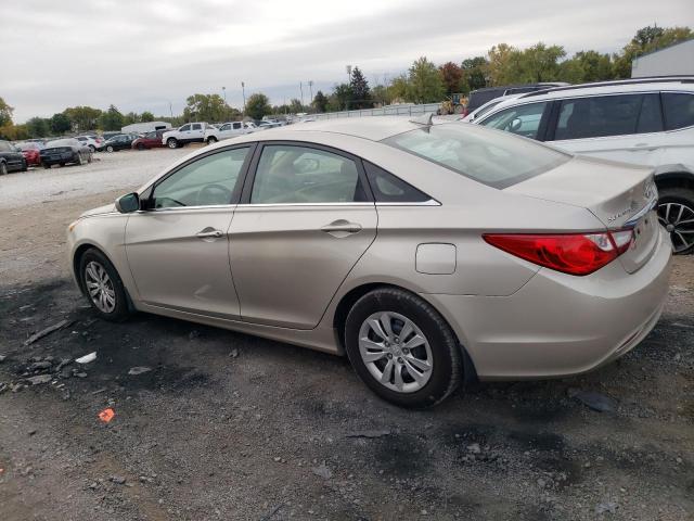 Photo 2 from auction – 2011 HYUNDAI SONATA GLS with VIN 5NPEB4AC8BH126273