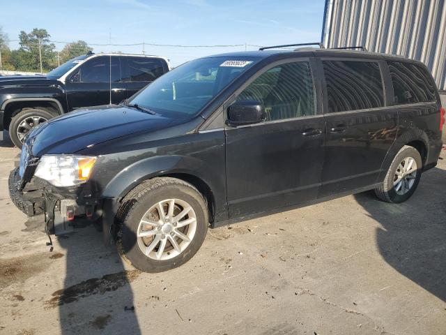 DODGE GRAND CARA 2018 with VIN 2C4RDGCG0JR297422 - Photo from auction