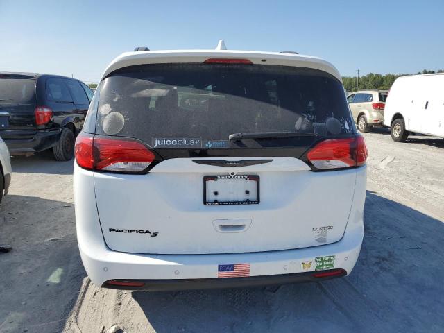 Photo 6 from auction – 2018 CHRYSLER PACIFICA T with VIN 2C4RC1FG9JR306033