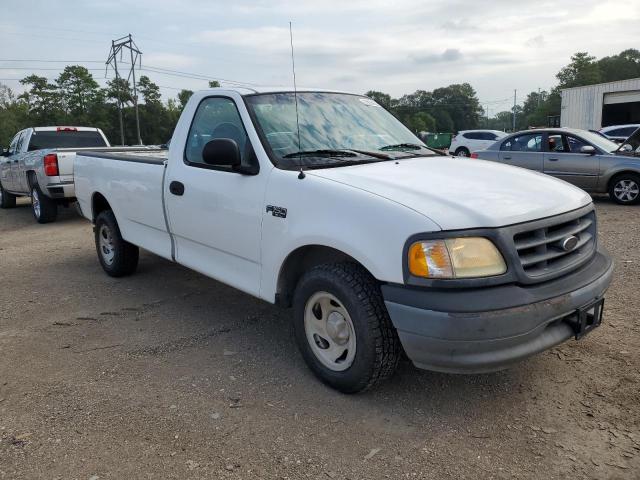 Photo 4 from auction – 2003 FORD F150 with VIN 1FTRF17223NB67308