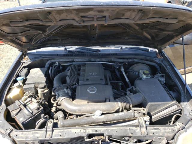 Photo 12 from auction – 2012 NISSAN PATHFINDER with VIN 5N1AR1NN0CC607339