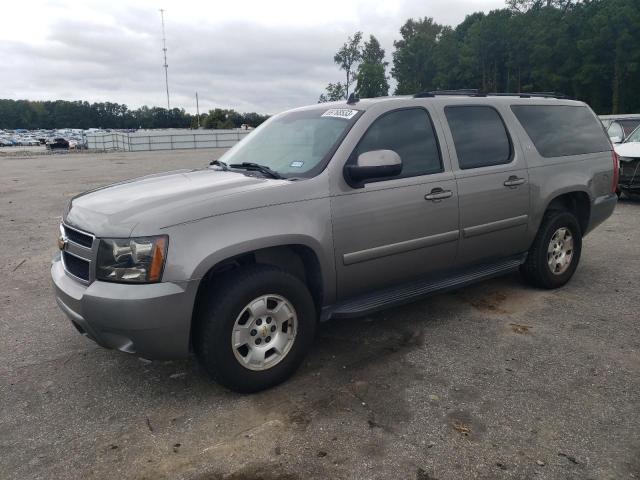Photo 1 from auction – 2007 CHEVROLET SUBURBAN K with VIN 3GNFK16347G242864